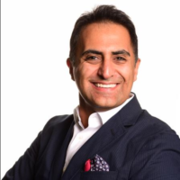 Dr. Borzoo  Ahmadi