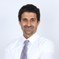 Dr. Hisham E Merdad