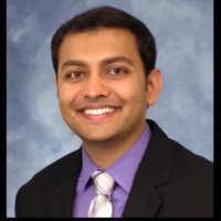 Dr. Roshan Vijay Patel