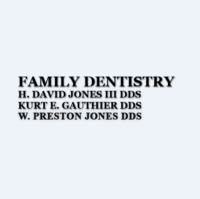 Dr. William Preston Jones