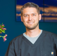 Dr. Chad Makoto Riggs