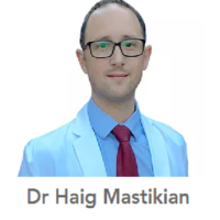Dr. Haig  Mastikian