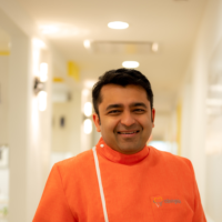 Dr. Harshit  Aggarwal