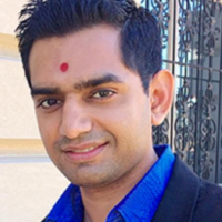 Dr. Amitkumar P Patel