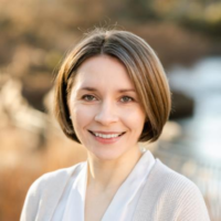 Dr. Katerina V Chernykhivska