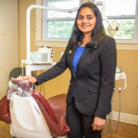 Dr. Nikita K Pastagia