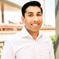 Dr. Ashish Vinay Patel