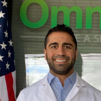 Dr. Travis Elias Haddad