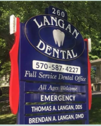 Dr. Brendan A Langan