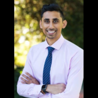 Dr. Amar U Patel