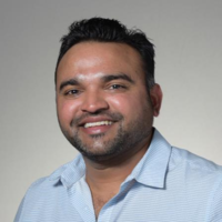 Dr. Dhiren J Agrawal