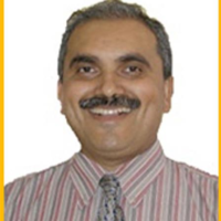 Dr. Kamlesh R Jinjuwadia