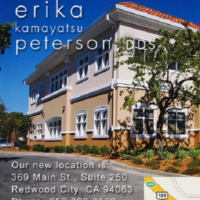 Dr. Erika  Kamayatsu-Peterson