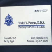 Dr. Waiel  Putrus