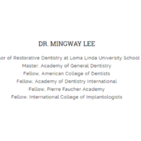 Dr. Mingway  Lee