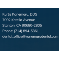Dr. Kurtis  Kanemaru
