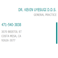 Dr. Kevin C Uyesugi