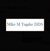 Dr. Mike M Yagake