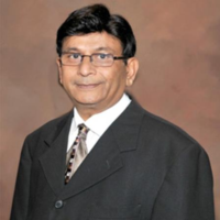 Dr. Kiran S Trivedi