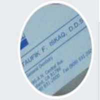 Dr. Taufik Farady Iskaq