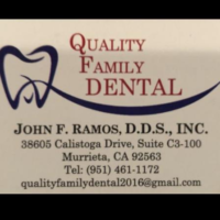 Dr. John F Ramos