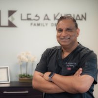 Dr. LESLIE  KURIAN