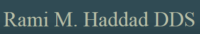 Dr. rami m haddad