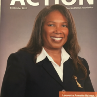 Dr. Louvenia Annette Rainge