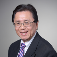 Dr. Richard Wilson Leong
