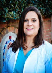 Dr. Leah McIntyre Cook