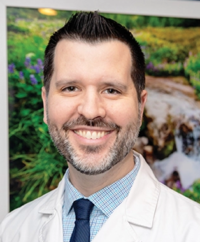 Dr. Matthew William Stringham