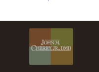 Dr. John M Cherry