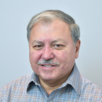Dr. Edward Roger Chavez