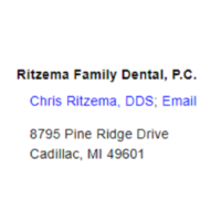 Dr. Christopher Alan Ritzema