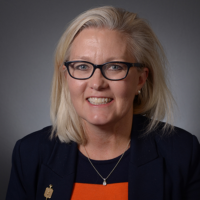 Dr. Lori W Roseman