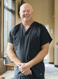 Dr. James David Gipson