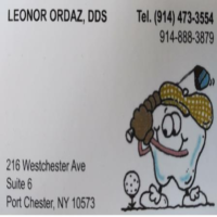 Dr. LEONOR  ORDAZ