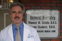 Dr. Vincent  Cefola