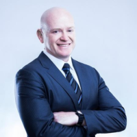 Dr. Bruce W Levin