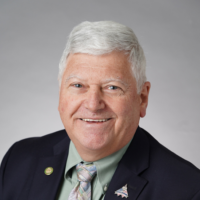 Dr. Frank Joseph Graham