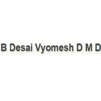 Dr. Vyomesh B Desai