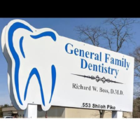 Dr. Richard Willett Boss