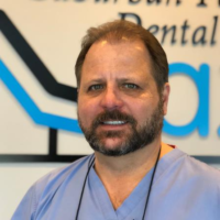 Dr. Roman Michael Dziubyk