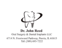 Dr. John C Reed
