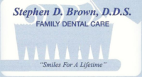 Dr. Stephen Dale Brown