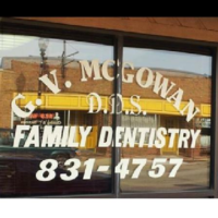 Dr. Gregory V McGowan