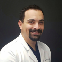 Dr. John David Corey