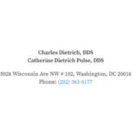 Dr. Charles Donald Dietrich