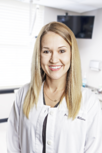 Dr. Kelsey Stevens Williams