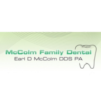 Dr. Earl D McColm